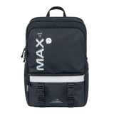  Balo Công Thái Học Tiger Family Tiger Max Max Pack 2.0 Backpack Flex - Double Navy [Go Ocean] TMP2-002A(1) 
