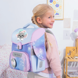  Balo Công Thái Học Tiger Family Jolly Schoolbag Pro 2S - Kitty In Clouds [Sequins] TGJL-101A 