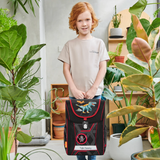  Balo Công Thái Học Tiger Family Joy Schoolbag Pro 2S - Dino-morrow TGJY-084A 