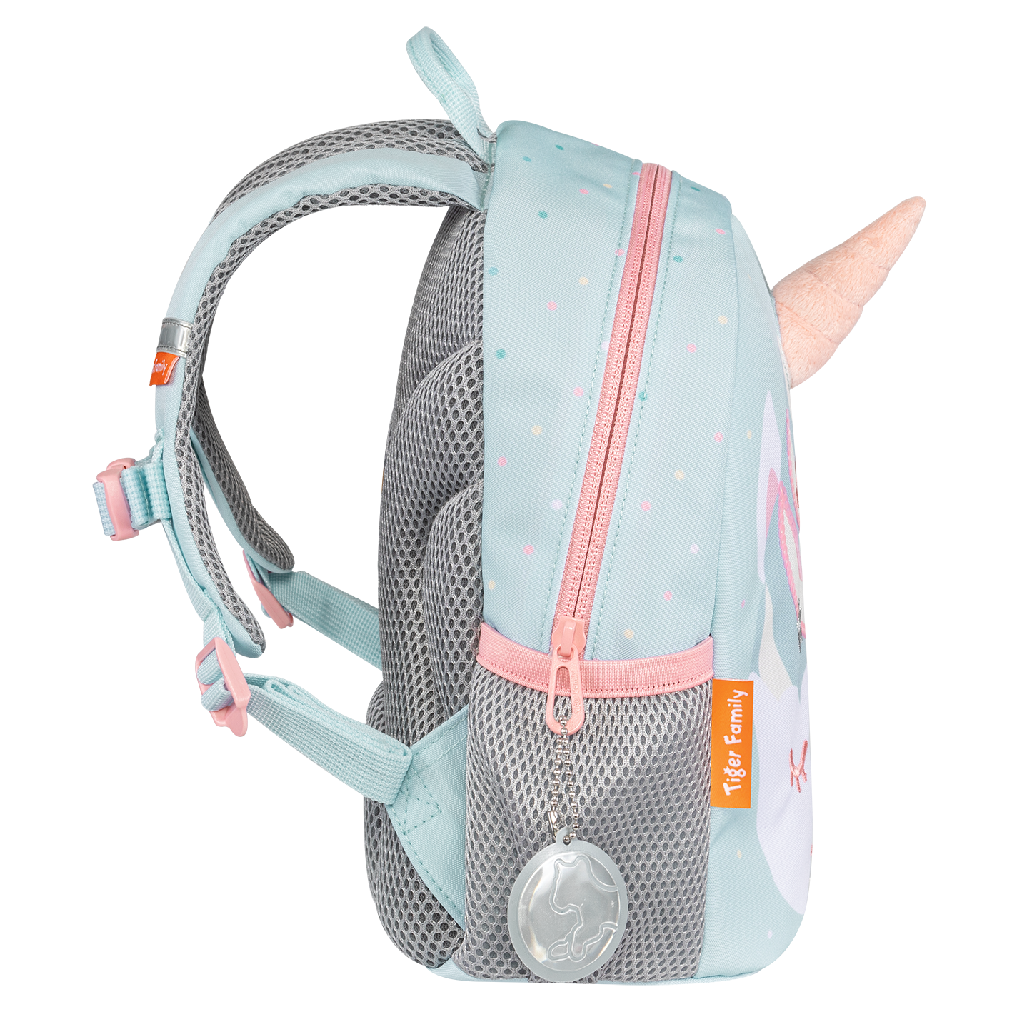 Balo Công Thái Học Smart Kids Dear Friends Mini Backpack  - Unicorn Layla [Special Edition] SKDF-027A 