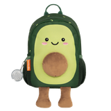  Balo Công Thái Học Smart Kids Dear Friends Mini Backpack  - Dancing Avocado  [Special Edition] SKDF-029A 