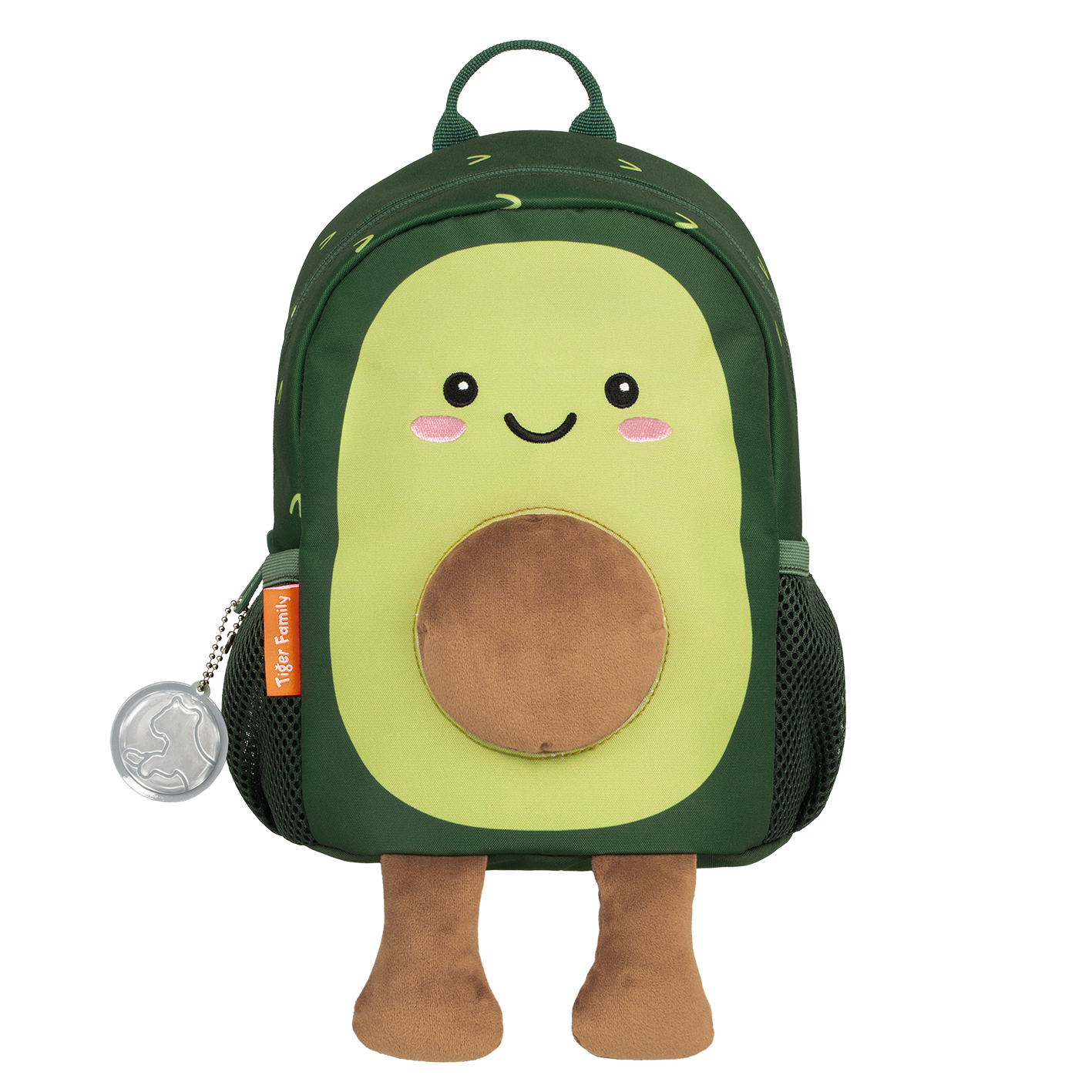  Balo Công Thái Học Smart Kids Dear Friends Mini Backpack  - Dancing Avocado  [Special Edition] SKDF-029A 