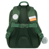  Balo Công Thái Học Smart Kids Dear Friends Mini Backpack  - Dancing Avocado  [Special Edition] SKDF-029A 