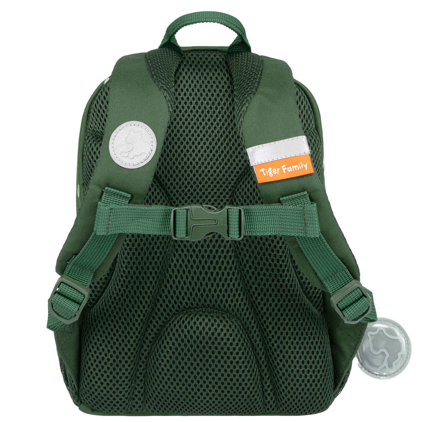  Balo Công Thái Học Smart Kids Dear Friends Mini Backpack  - Dancing Avocado  [Special Edition] SKDF-029A 