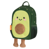  Balo Công Thái Học Smart Kids Dear Friends Mini Backpack  - Dancing Avocado  [Special Edition] SKDF-029A 