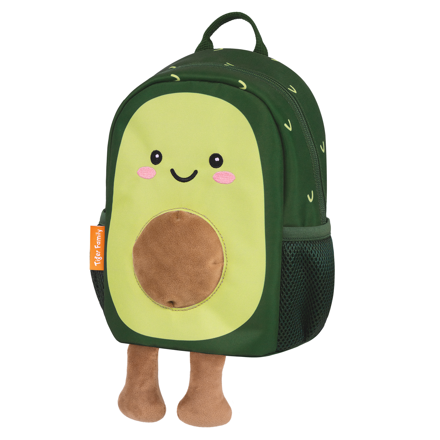  Balo Công Thái Học Smart Kids Dear Friends Mini Backpack  - Dancing Avocado  [Special Edition] SKDF-029A 