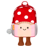  Balo Công Thái Học Smart Kids Dear Friends Mini Backpack  - Walking Mushroom [Special Edition] SKDF-030A 