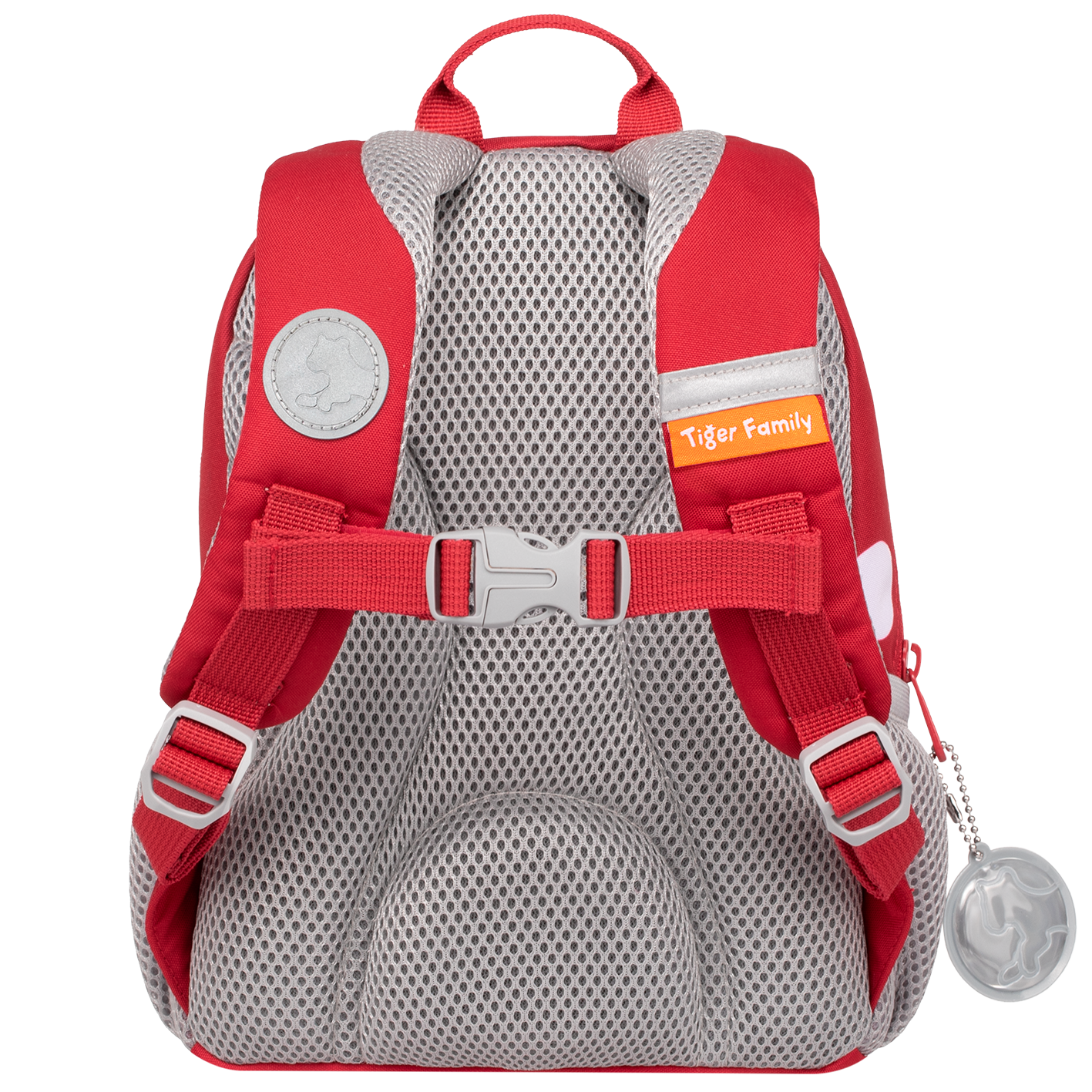  Balo Công Thái Học Smart Kids Dear Friends Mini Backpack  - Walking Mushroom [Special Edition] SKDF-030A 