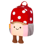  Balo Công Thái Học Smart Kids Dear Friends Mini Backpack  - Walking Mushroom [Special Edition] SKDF-030A 