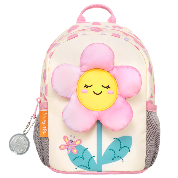  Balo Công Thái Học Mầm Non Smart Kids Dear Friends Mini Backpack  - Sunshine Daisy [Special Edition] SKDF-031A 