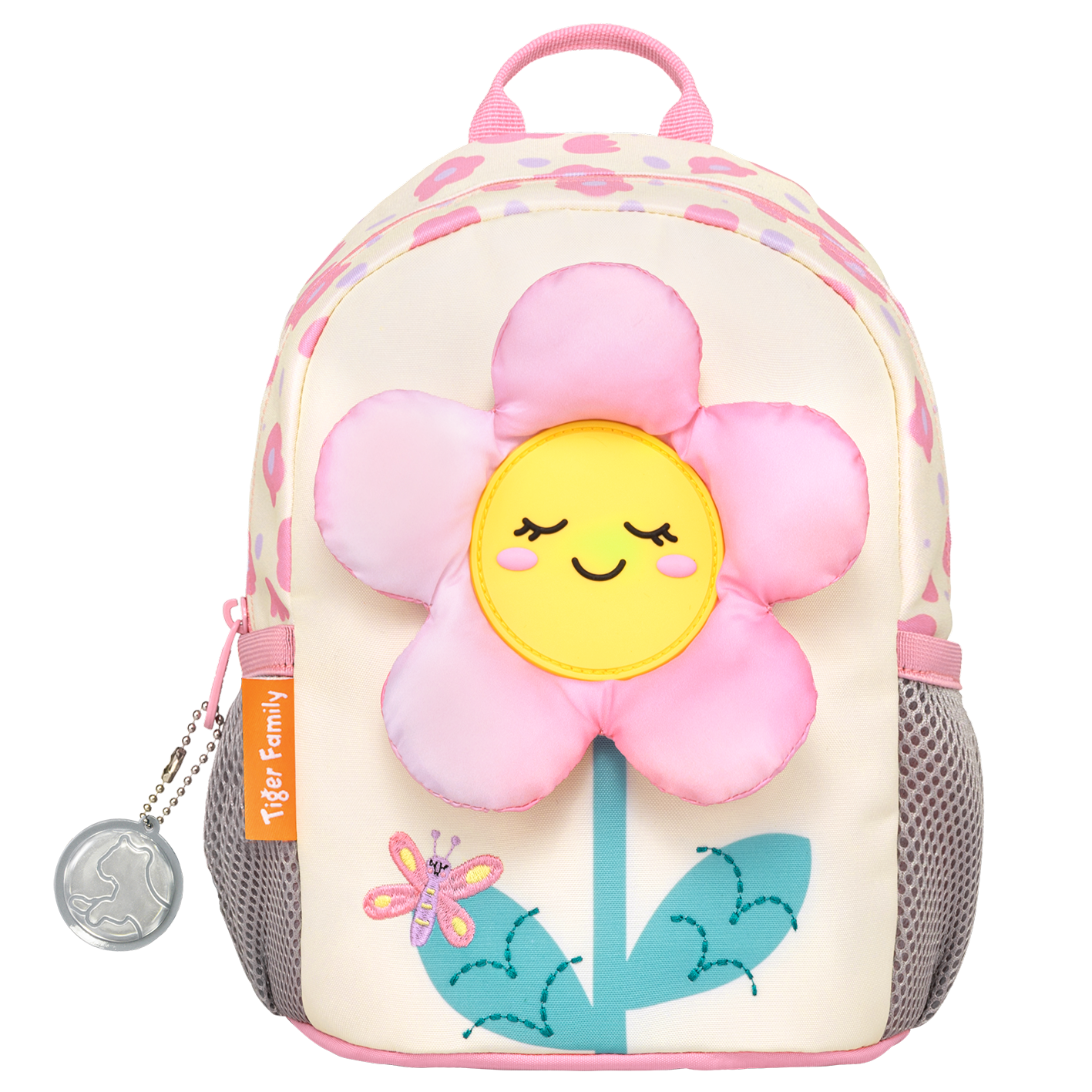  Balo Công Thái Học Mầm Non Smart Kids Dear Friends Mini Backpack  - Sunshine Daisy [Special Edition] SKDF-031A 