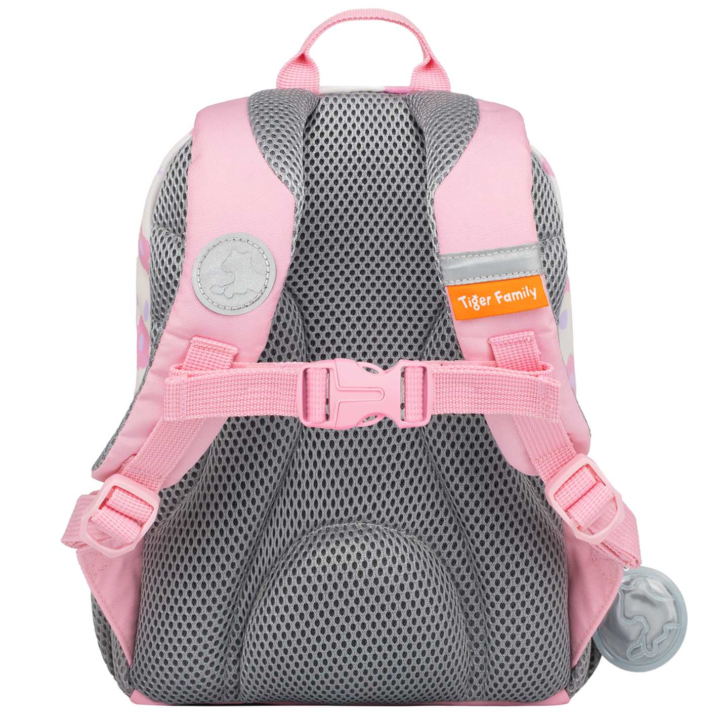  Balo Công Thái Học Mầm Non Smart Kids Dear Friends Mini Backpack  - Sunshine Daisy [Special Edition] SKDF-031A 