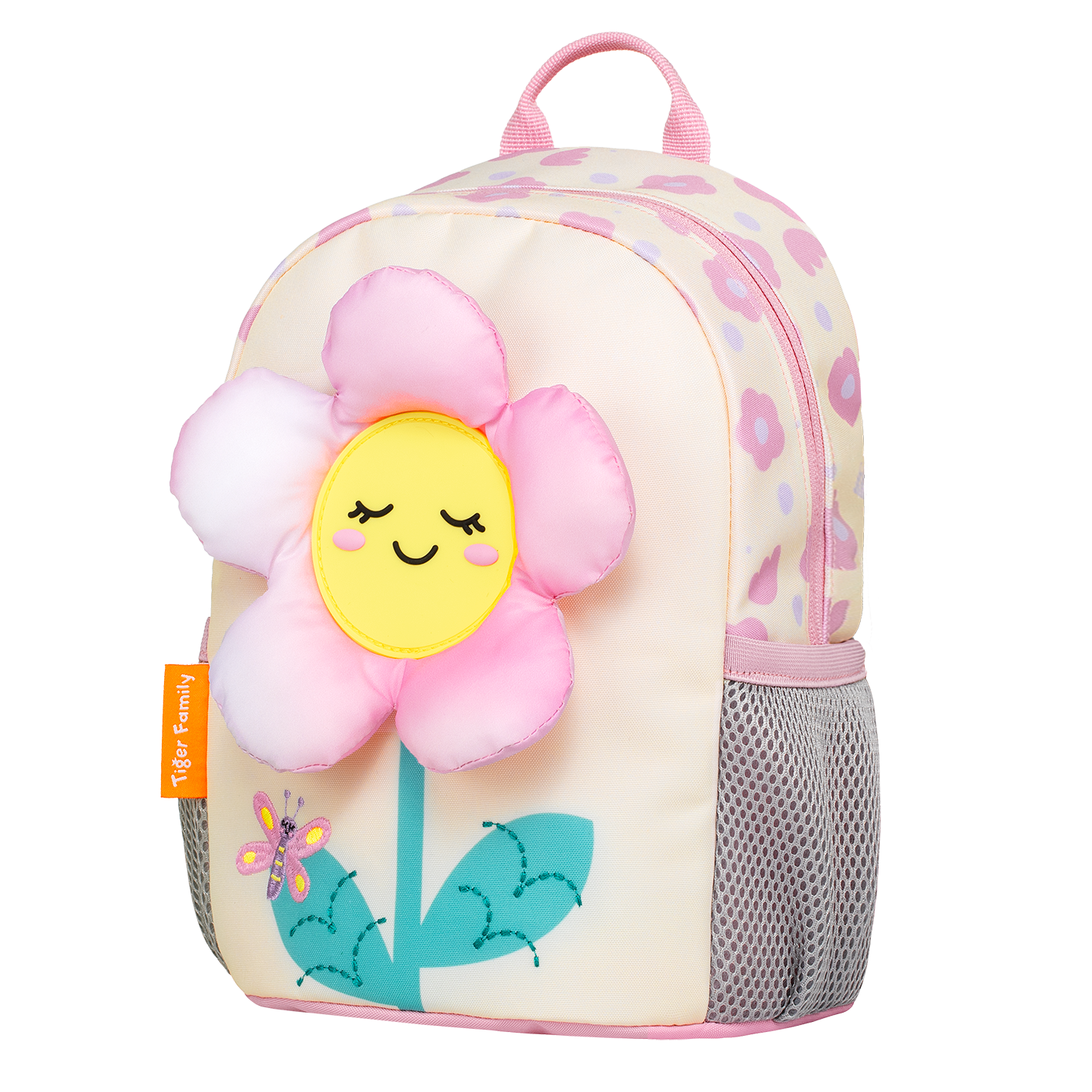  Balo Công Thái Học Mầm Non Smart Kids Dear Friends Mini Backpack  - Sunshine Daisy [Special Edition] SKDF-031A 