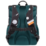  Balo Công Thái Học Mầm Non Tiger Family Smart Kids Little Travelers Plus Mini Backpack  - Robot Mr White SKLT-031A 