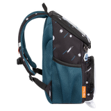  Balo Công Thái Học Mầm Non Tiger Family Smart Kids Little Travelers Plus Mini Backpack  - Robot Mr White SKLT-031A 