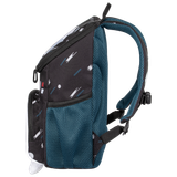 Balo Công Thái Học Mầm Non Tiger Family Smart Kids Little Travelers Plus Mini Backpack  - Robot Mr White SKLT-031A 