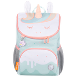  Balo Công Thái Học Mầm Non Tiger Family Smart Kids Little Travelers Plus Mini Backpack  - Unicorn Layla SKLT-032A 