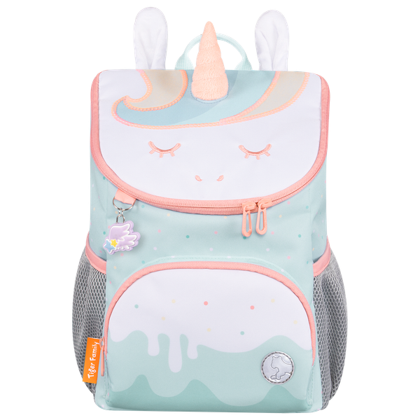  Balo Công Thái Học Mầm Non Tiger Family Smart Kids Little Travelers Plus Mini Backpack  - Unicorn Layla SKLT-032A 