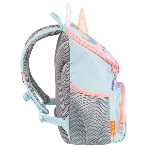  Balo Công Thái Học Mầm Non Tiger Family Smart Kids Little Travelers Plus Mini Backpack  - Unicorn Layla SKLT-032A 