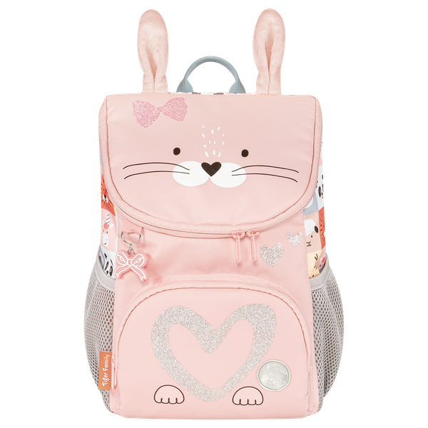  Balo Công Thái Học Mầm Non Smart Kids Little Travelers Plus Mini Backpack  - Honey Bunny SKLT-034A 