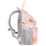  Balo Công Thái Học Mầm Non Smart Kids Little Travelers Plus Mini Backpack  - Honey Bunny SKLT-034A 