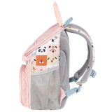  Balo Công Thái Học Mầm Non Smart Kids Little Travelers Plus Mini Backpack  - Honey Bunny SKLT-034A 