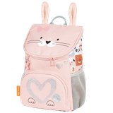  Balo Công Thái Học Mầm Non Smart Kids Little Travelers Plus Mini Backpack  - Honey Bunny SKLT-034A 