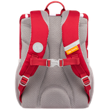  Balo Công Thái Học Mầm Non Smart Kids Little Travelers Plus Mini Backpack  - Walking Mushroom SKLT-037A 