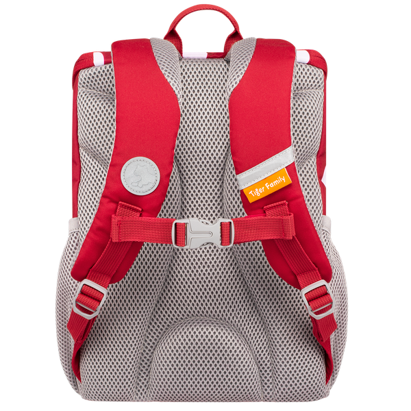  Balo Công Thái Học Mầm Non Smart Kids Little Travelers Plus Mini Backpack  - Walking Mushroom SKLT-037A 