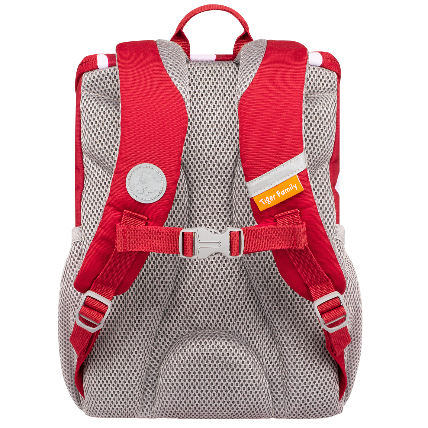  Balo Công Thái Học Mầm Non Smart Kids Little Travelers Plus Mini Backpack  - Walking Mushroom SKLT-037A 