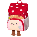  Balo Công Thái Học Mầm Non Smart Kids Little Travelers Plus Mini Backpack  - Walking Mushroom SKLT-037A 