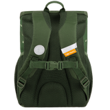  Balo Công Thái Học Mầm Non Tiger Family Smart Kids Little Travelers Plus Mini Backpack  - Dancing Avocado SKLT-038A 