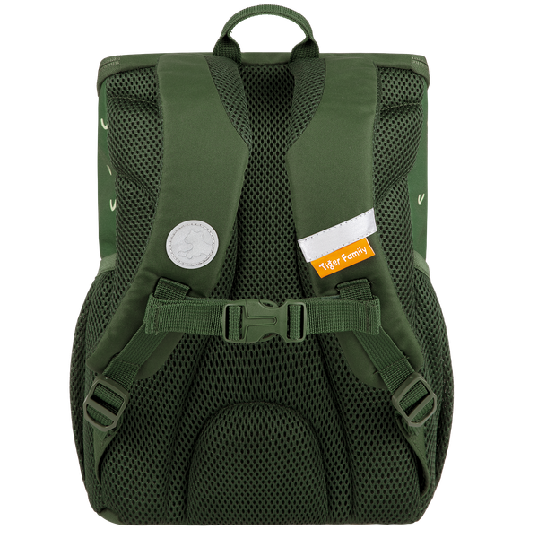  Balo Công Thái Học Mầm Non Tiger Family Smart Kids Little Travelers Plus Mini Backpack  - Dancing Avocado SKLT-038A 