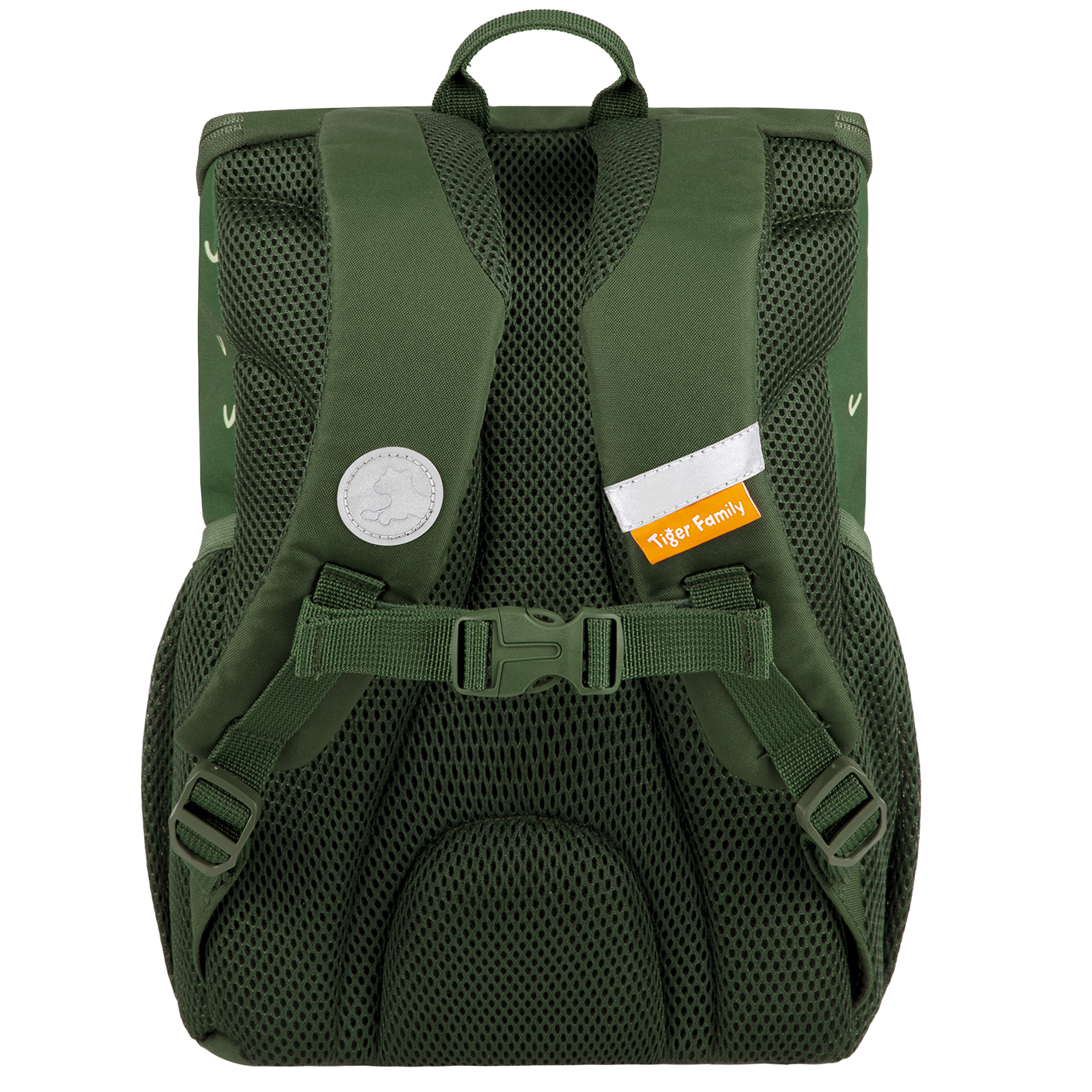  Balo Công Thái Học Mầm Non Tiger Family Smart Kids Little Travelers Plus Mini Backpack  - Dancing Avocado SKLT-038A 