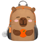  Balo Công Thái Học Tiger Family Dear Friends Mini Backpack (TG)  - Sleepy Capycapy [Capy] TGDF-001A 