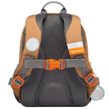  Balo Công Thái Học Tiger Family Dear Friends Mini Backpack (TG)  - Sleepy Capycapy [Capy] TGDF-001A 