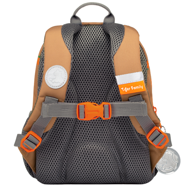  Balo Công Thái Học Tiger Family Dear Friends Mini Backpack (TG)  - Sleepy Capycapy [Capy] TGDF-001A 