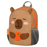  Balo Công Thái Học Tiger Family Dear Friends Mini Backpack (TG)  - Sleepy Capycapy [Capy] TGDF-001A 