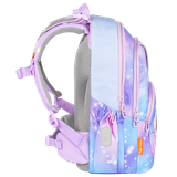  Balo Công Thái Học Tiger Family Jetti Schoolbag Flex - Kitty in Clouds [Sequins] TGJE-001A 