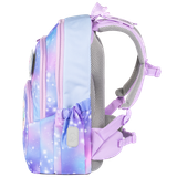  Balo Công Thái Học Tiger Family Jetti Schoolbag Flex - Kitty in Clouds [Sequins] TGJE-001A 