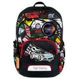  Balo Công Thái Học Tiger Family Jetti Schoolbag Flex - Speed Round [Special Edition] TGJE-009A 