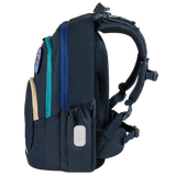  Balo Công Thái Học Tiger Family Jetti Jr Schoolbag Flex - Navy [Special Edition] TGJE-015A 