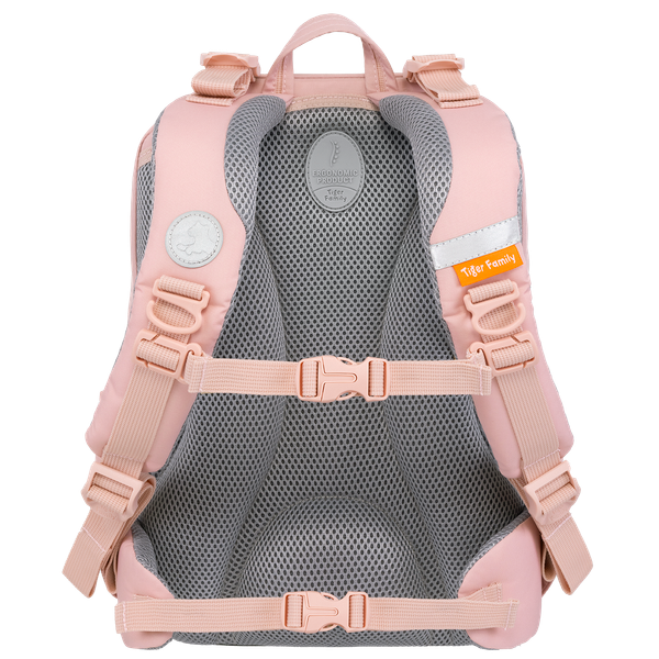  Balo Công Thái Học Tiger Family Jetti Schoolbag Flex - Bows and Bunny [Sequins] TGJE-019A 