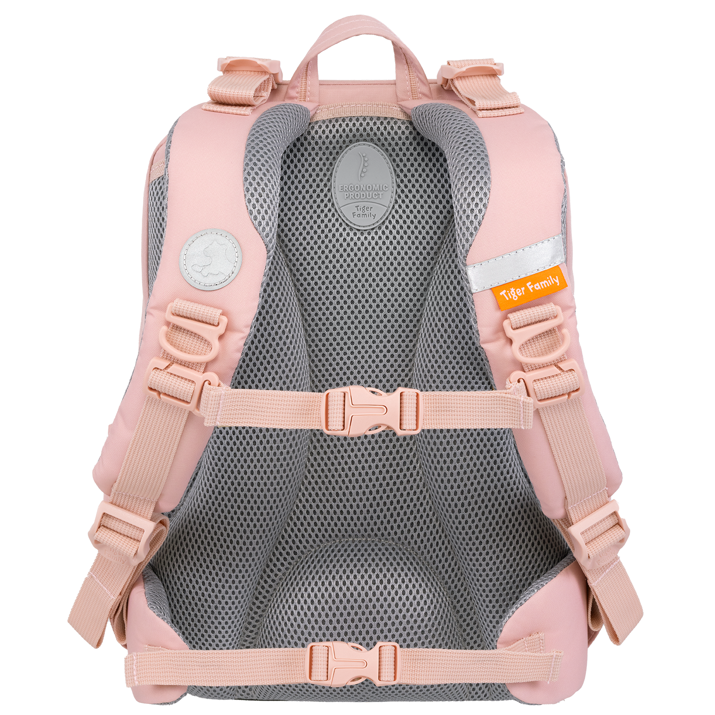  Balo Công Thái Học Tiger Family Jetti Schoolbag Flex - Bows and Bunny [Sequins] TGJE-019A 