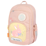  Balo Công Thái Học Tiger Family Jetti Schoolbag Flex - Bows and Bunny [Sequins] TGJE-019A 