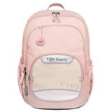  Balo Công Thái Học Tiger Family Jetti Schoolbag Flex - Rose Beige [Special Edition] TGJE-020A 