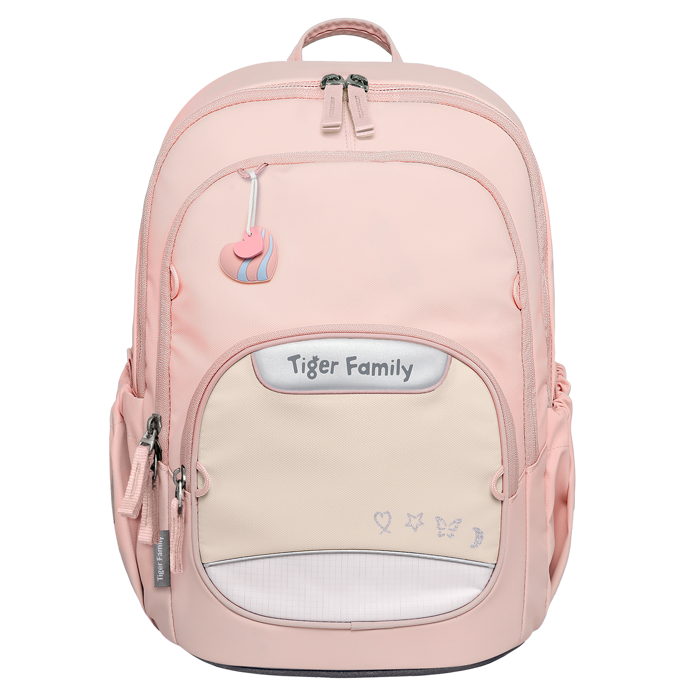  Balo Công Thái Học Tiger Family Jetti Schoolbag Flex - Rose Beige [Special Edition] TGJE-020A 