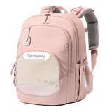 Balo Công Thái Học Tiger Family Jetti Schoolbag Flex - Rose Beige [Special Edition] TGJE-020A 