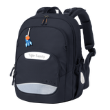  Balo Công Thái Học Tiger Family Jetti Schoolbag Flex - Navy Colour Pop [Special Edition] TGJE-022A 
