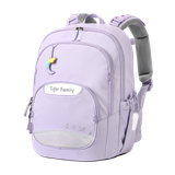  Balo Công Thái Học Tiger Family Jetti Schoolbag Flex - Lilac Colour Pop [Special Edition] TGJE-025A 